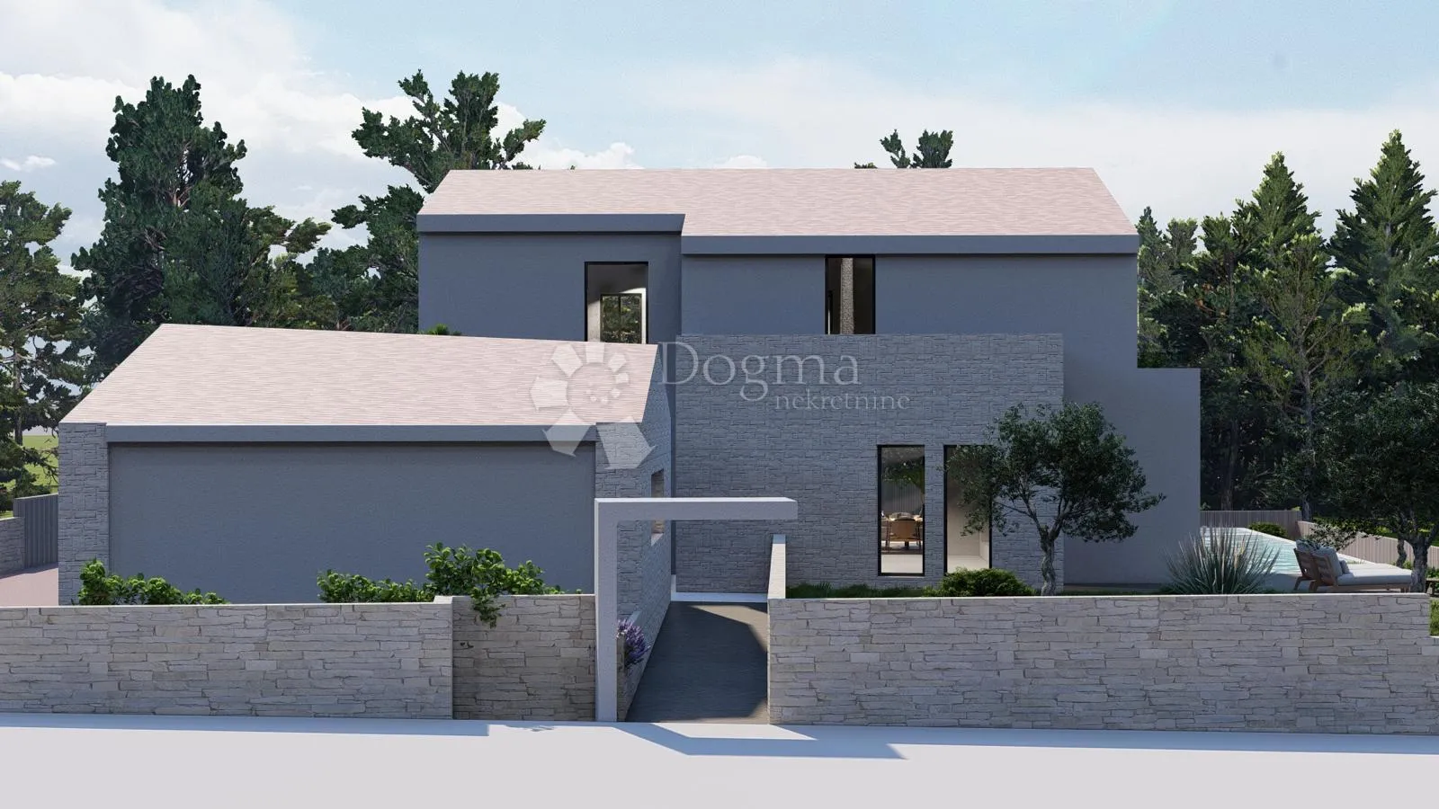 atraktivno zemljište s građevinskom dozvolom, poreč okolica - slika 13