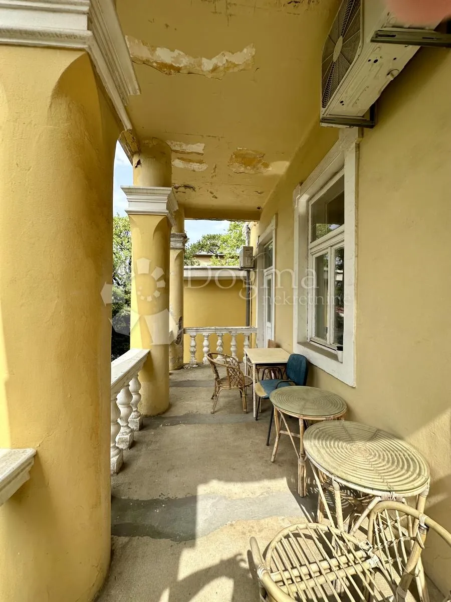 VILLA 1 red do mora Crikvenica
