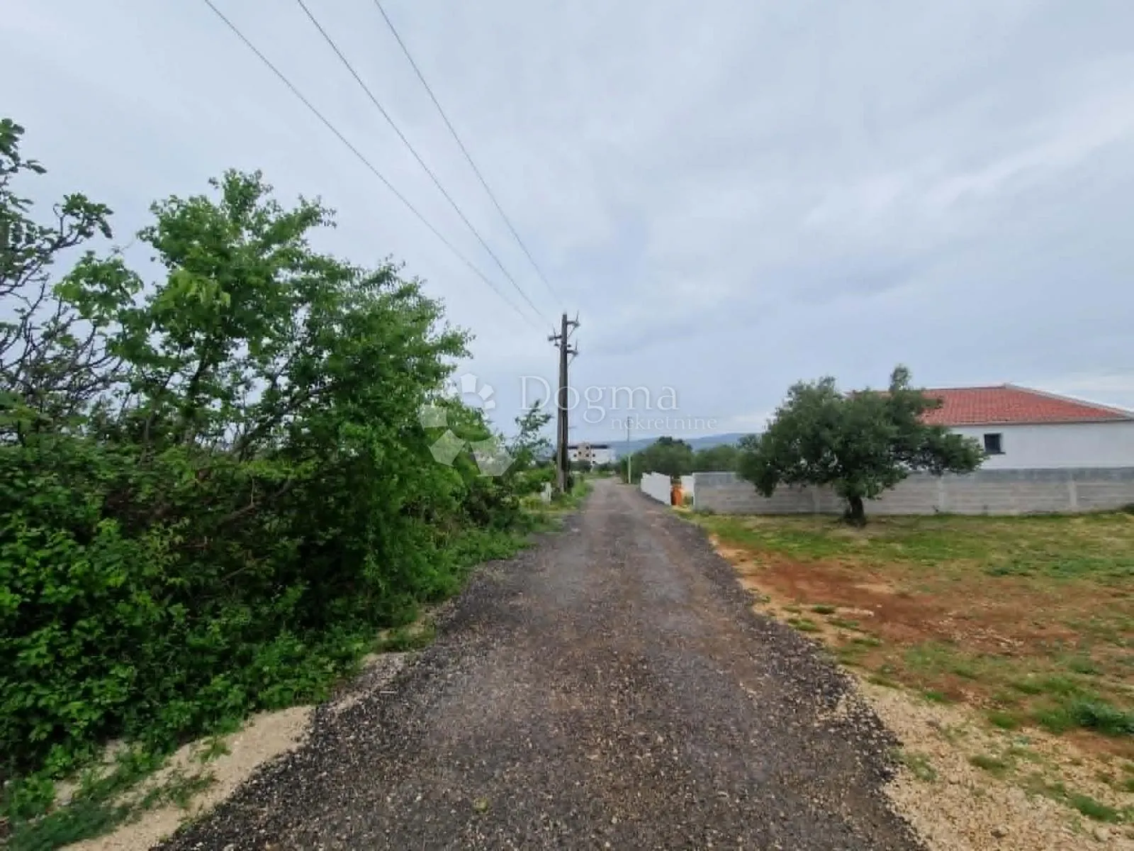 biograd/turanj - građevinsko zemljište 630 m2 - slika 14