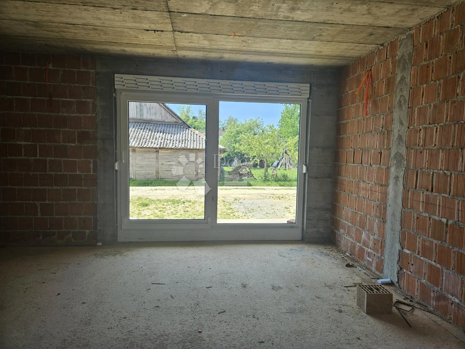 dvoetažni stan pred završetkom - slika 6