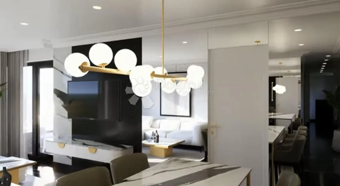 prestižni penthouse u prvom redu do mora i s nagradom za najbolji luksuzni projekt/luxury residence with private rooftop terrace - slika 14