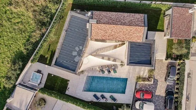očaravajuća vila u srcu istre - slika 34