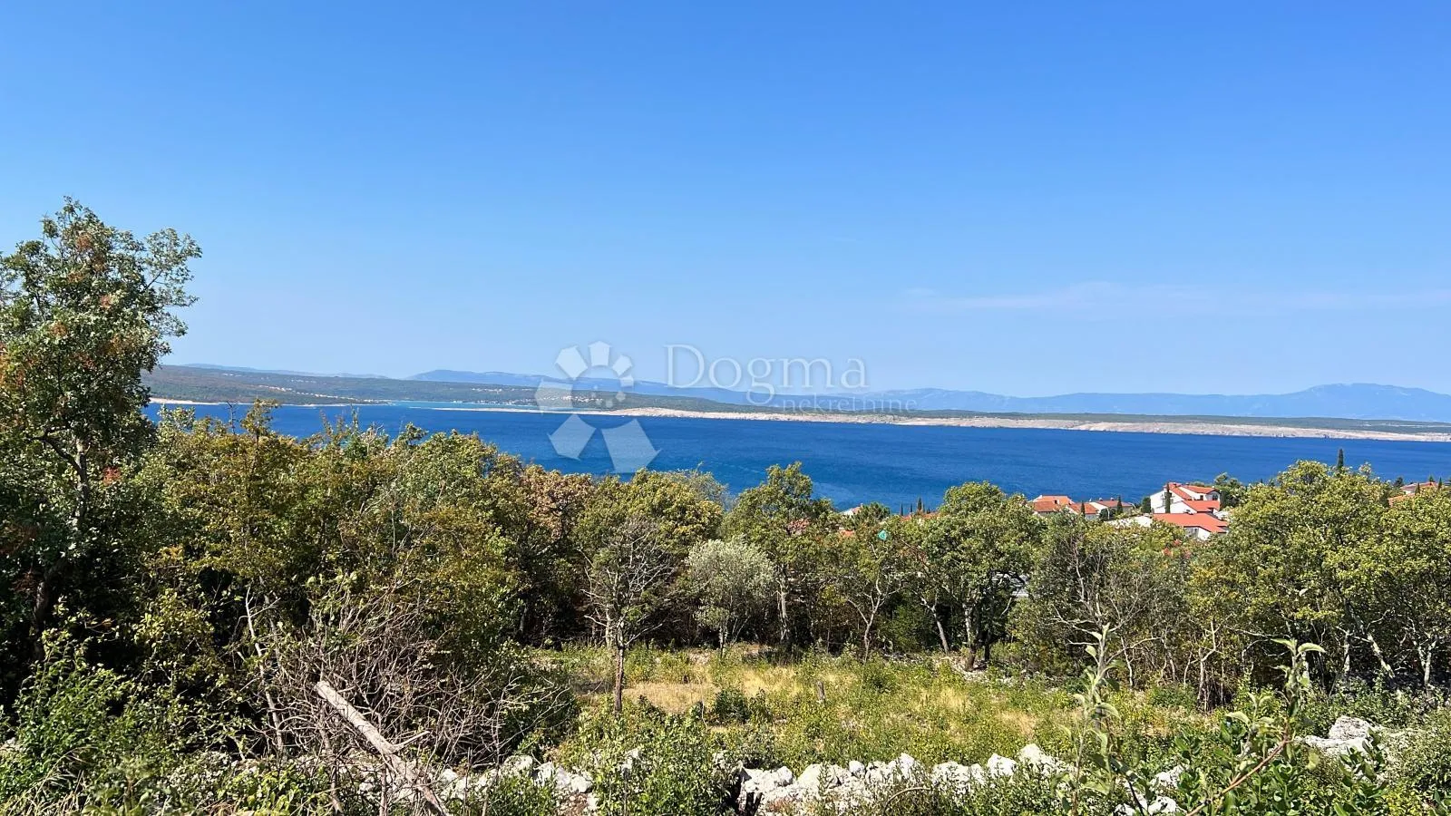 Crikvenica Teren Sa Projektom