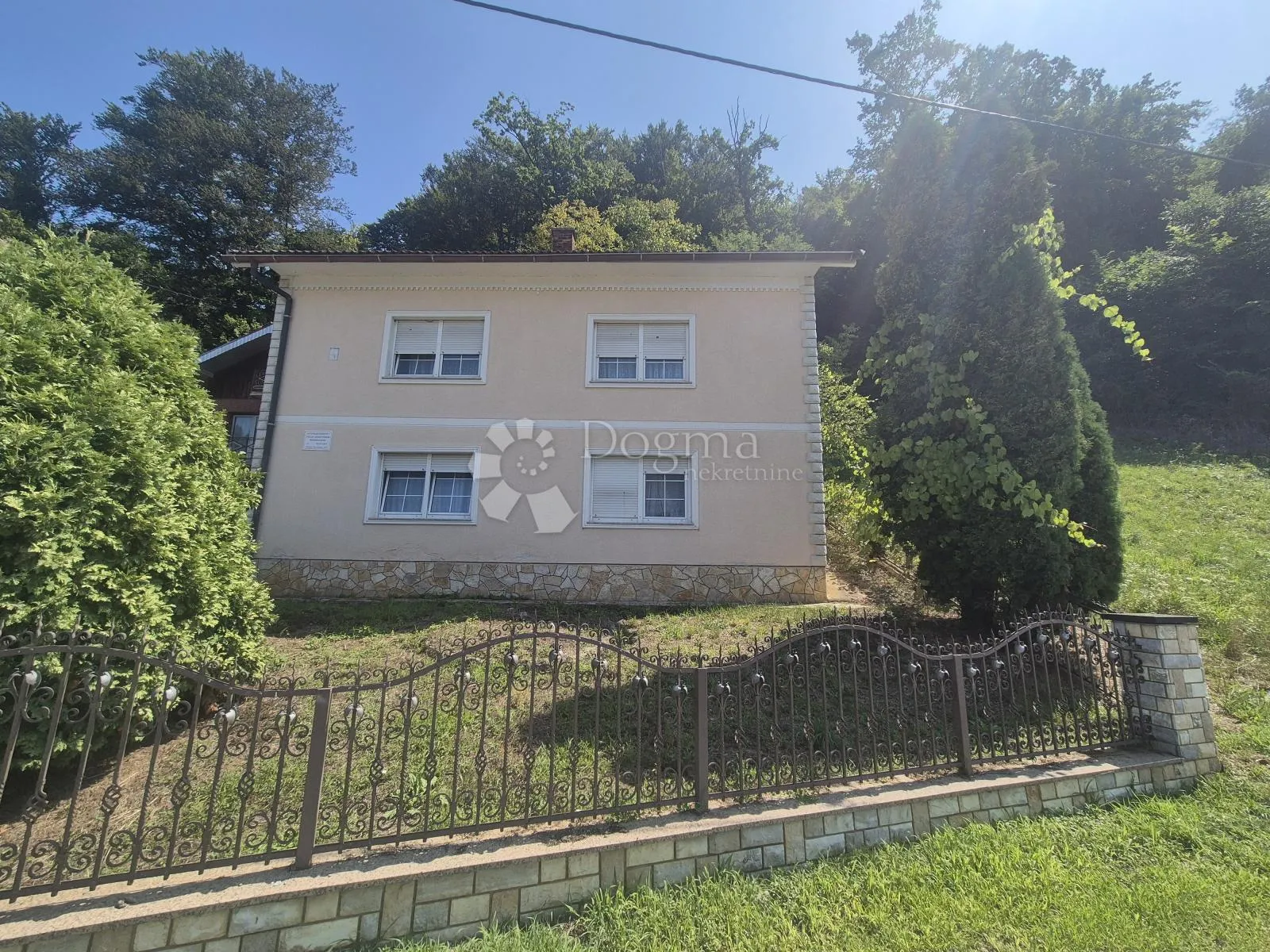 kuća s radionom i pomoćnim objektom nadomak sv. križa začretja! - slika 23
