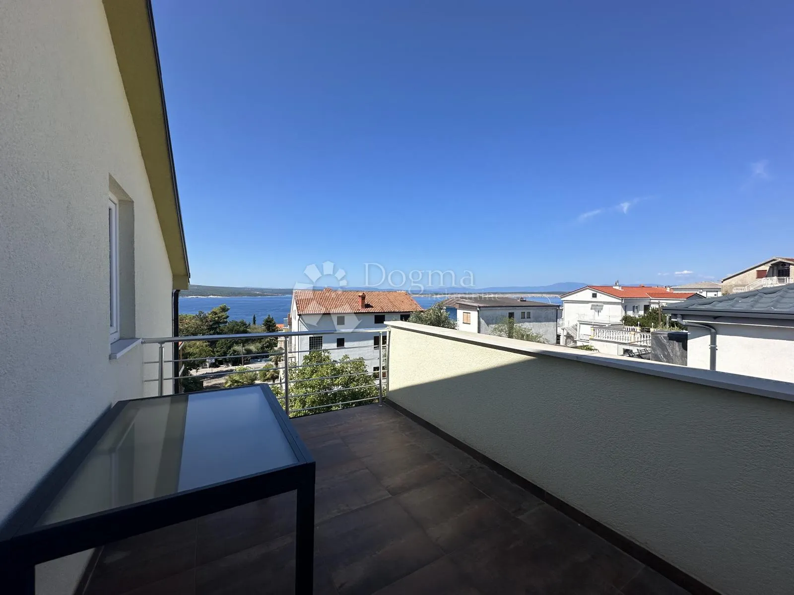 penthouse crikvenica 120m2 u blizini mora - slika 9