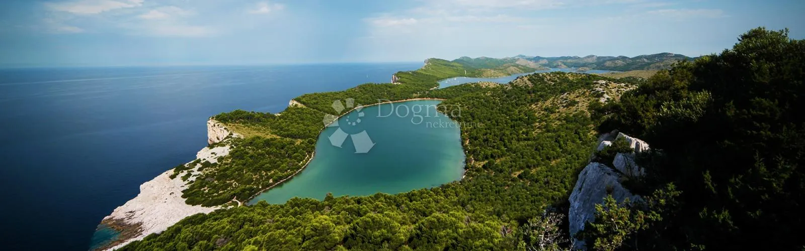 atraktivno građevinsko zemljište - dugi otok - slika 3