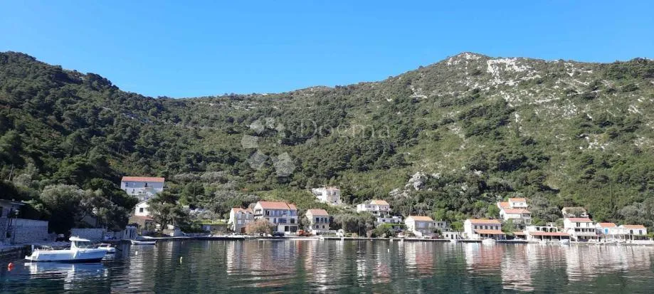 građevinsko zemljište uz idejni projekt s prekrasnim pogledom na more – otok mljet - slika 4