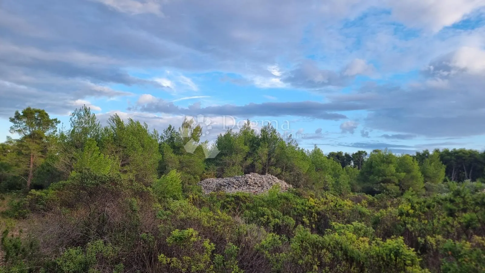 poljoprivredno zemljište 13472 m2- milna,brač - slika 4