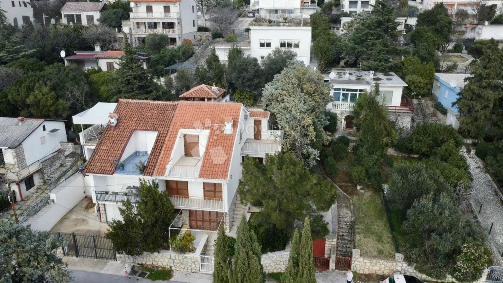 ekskluzivna kuća 80 m od mora, vrt, garaža - novi vinodolski - slika 3