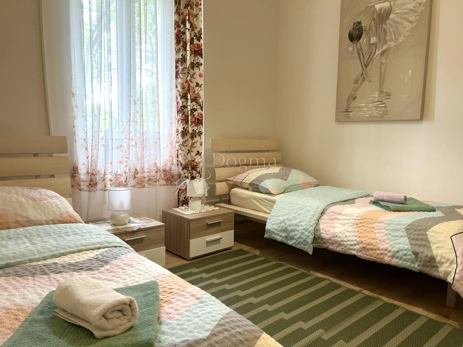 banderovo – 2s+db, pogled na more, uhodan turistički najam - slika 7