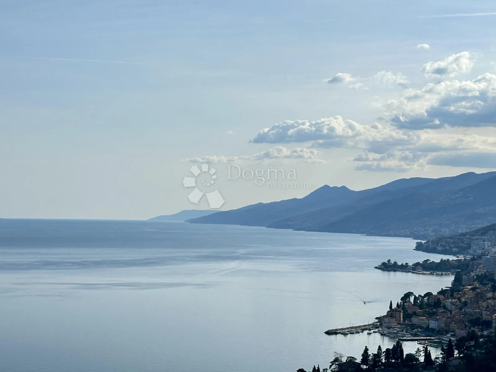 opatija građevinski teren 6630m2 sa pogledom - slika 5