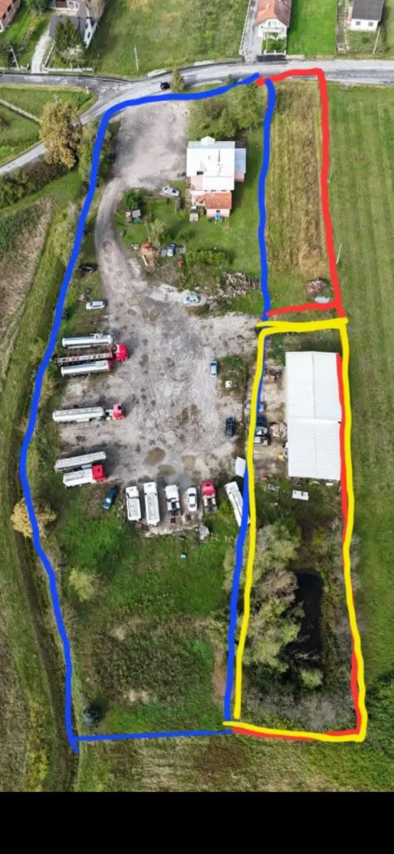 11 000 m2 kuća sa prostranim zemljištem odranski obrež - slika 9