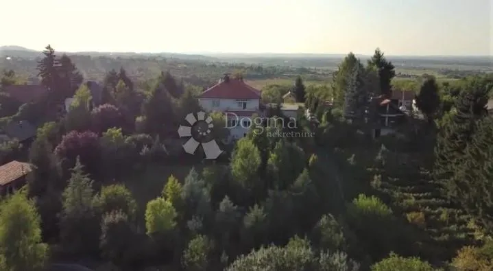 vila na varaždinbregu s prekrasnim arboretumom - slika 15