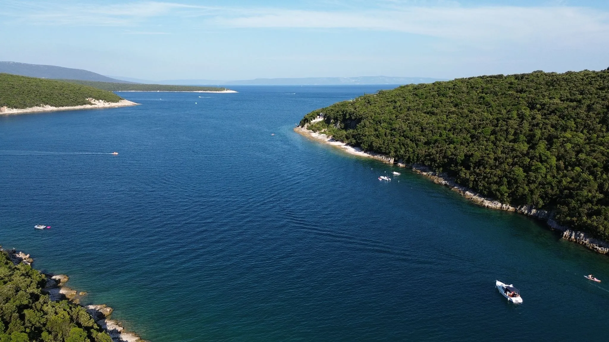 ekskluzivno !!!peruški, parcela sa izlazom na more - slika 8