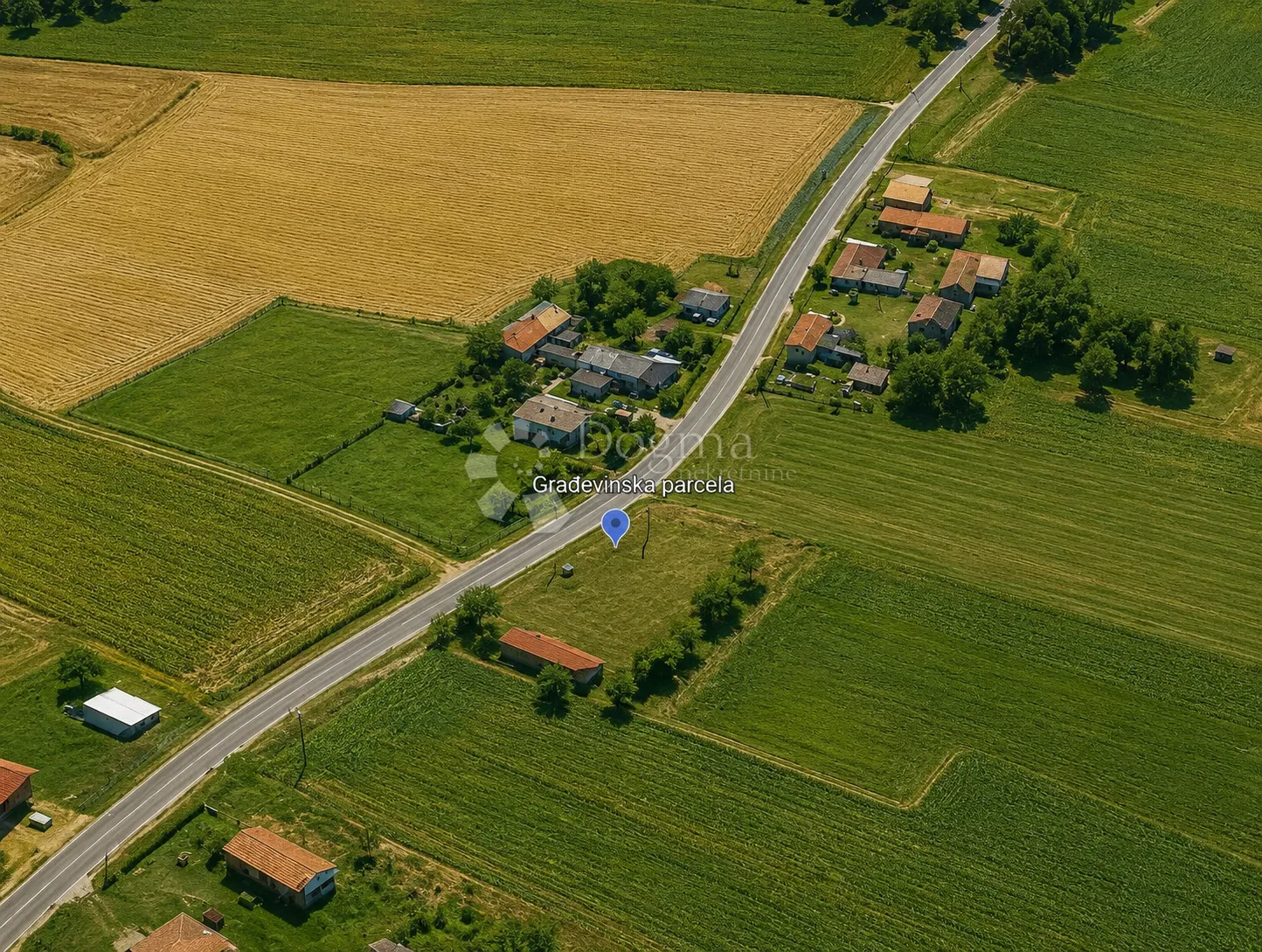 kapela – 5.755 m² za dom, odmor ili turistički projekt - slika 4