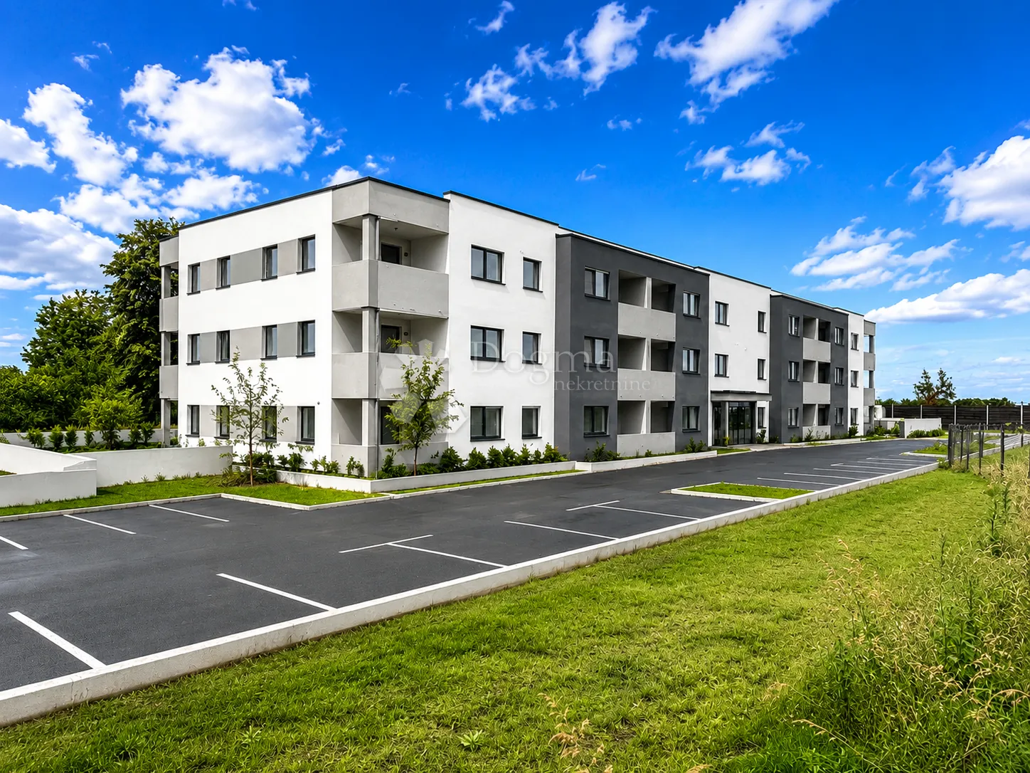 pretprodaja stanova – moderan stan na 1. katu novogradnje, varaždin | 58,75 m² + loggia - slika 2