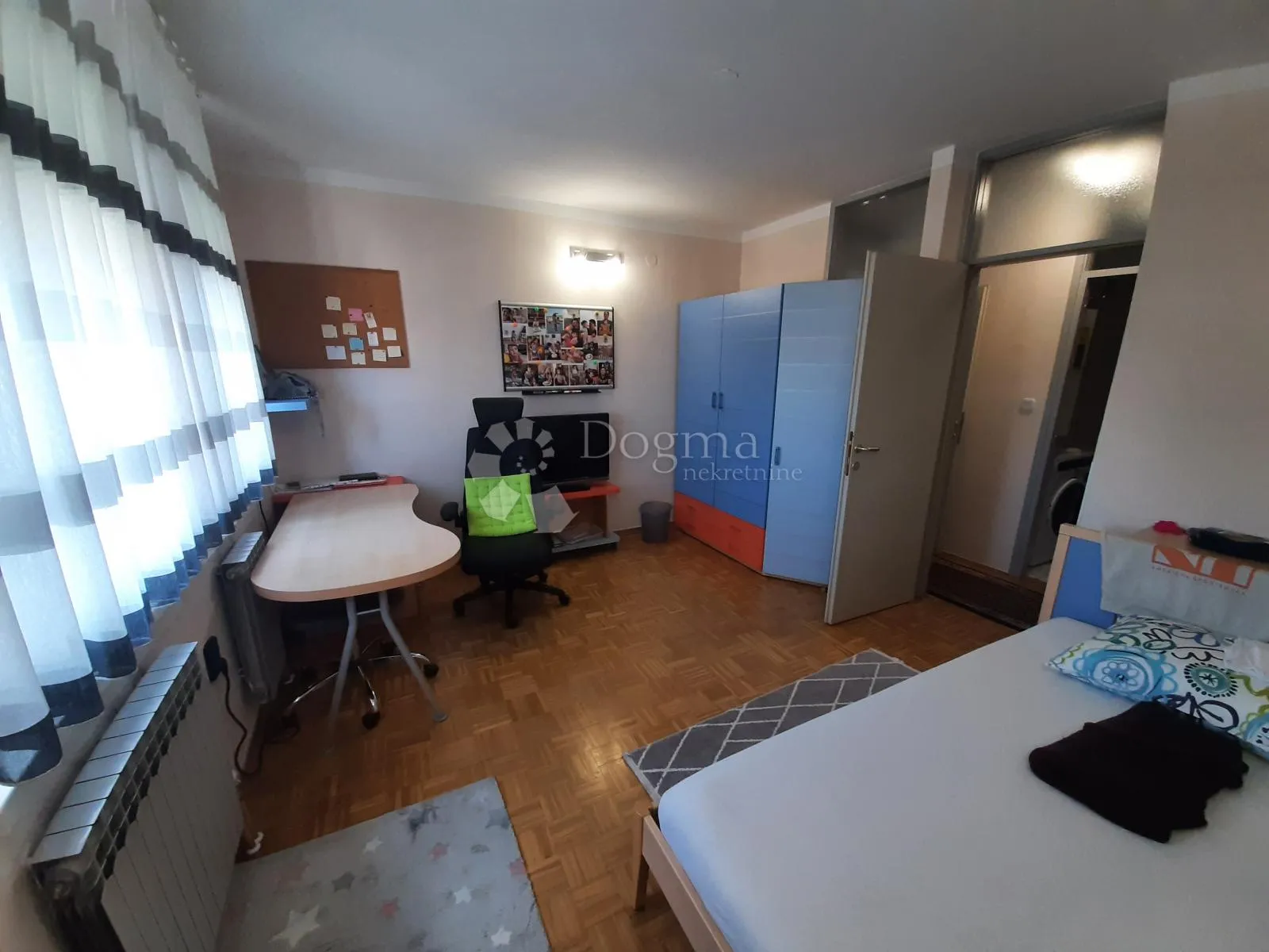 sesvete – 3,5-soban stan s loggiom, 64 m2, useljiv odmah! - slika 18
