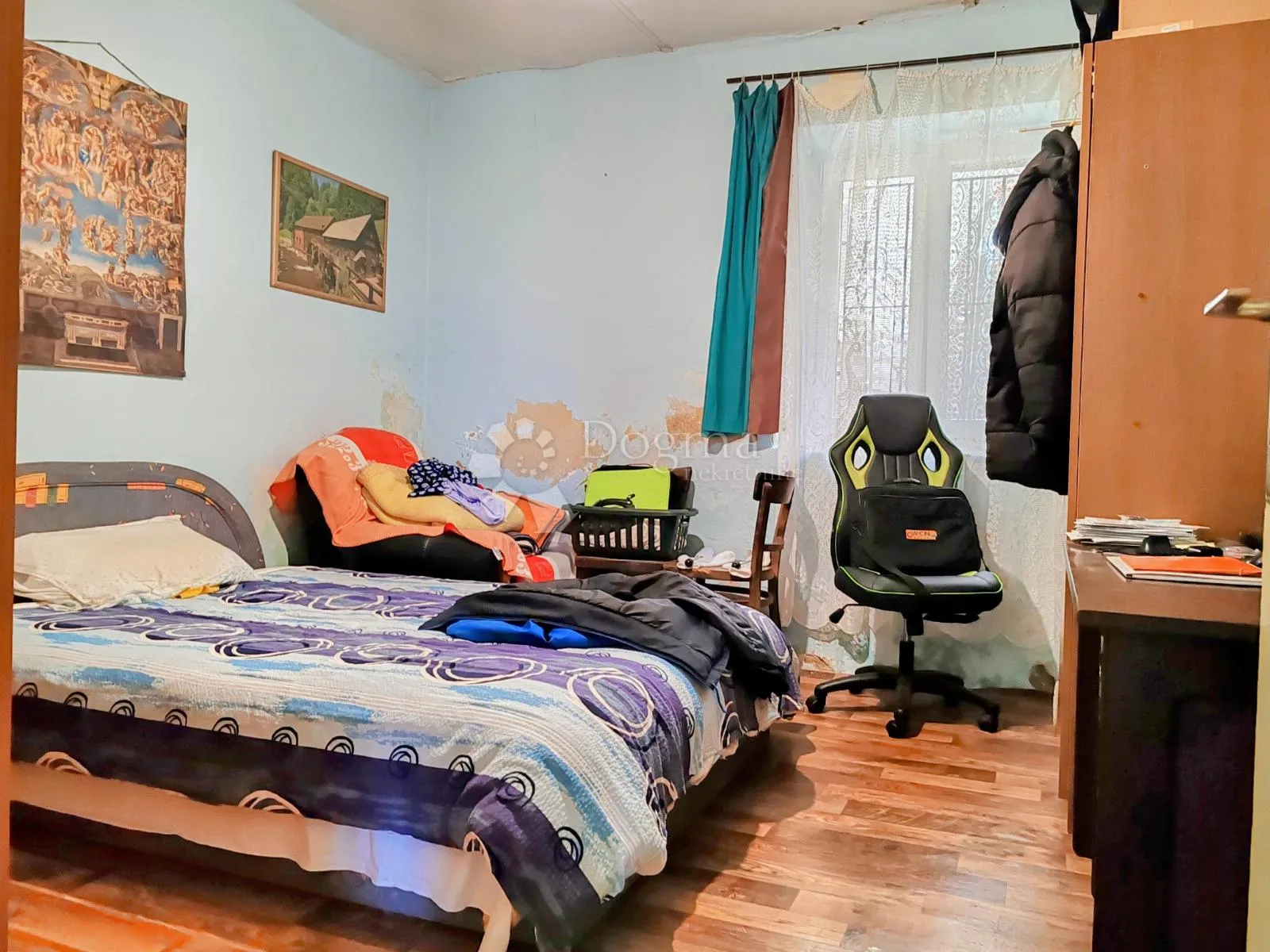 stan za renovaciju 20m od mora – zadar, branimirova - slika 4
