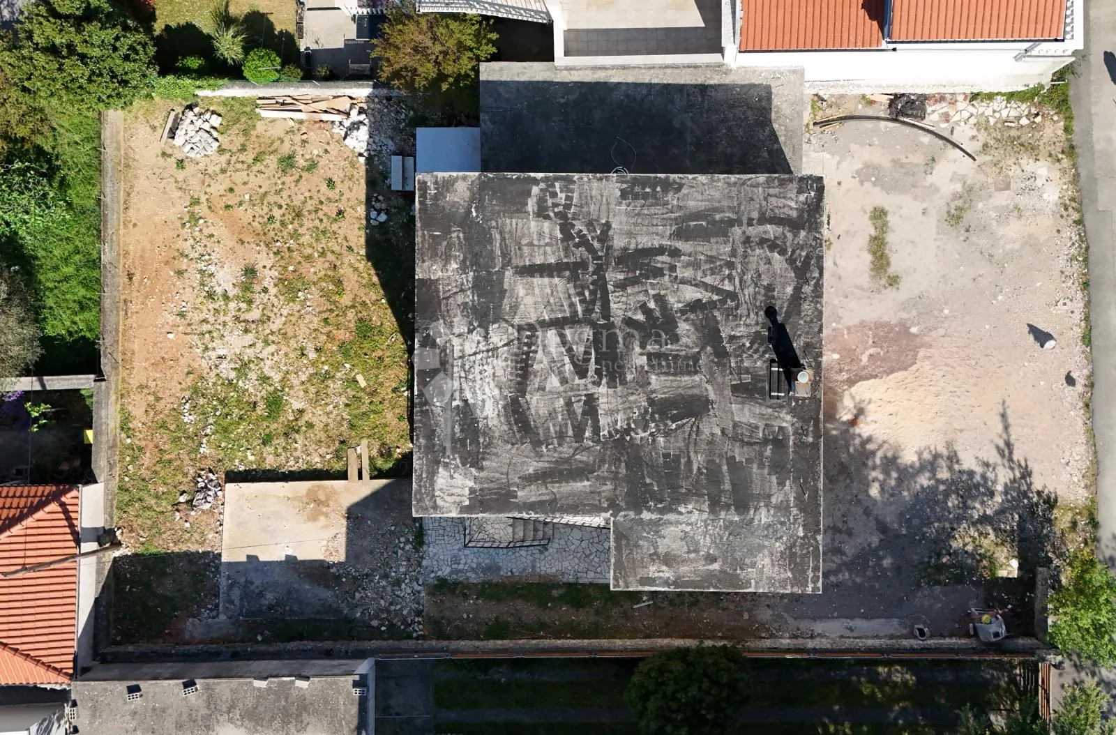 jadranovo kuća -započeta adaptacija - slika 7