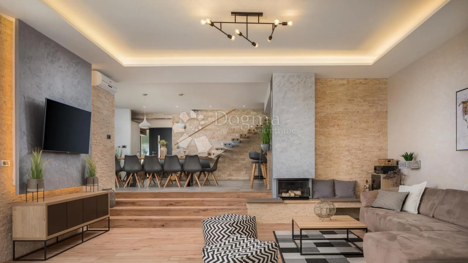 luksuzna villa na pagu - 150m od mora | visok prihod od najma - slika 15