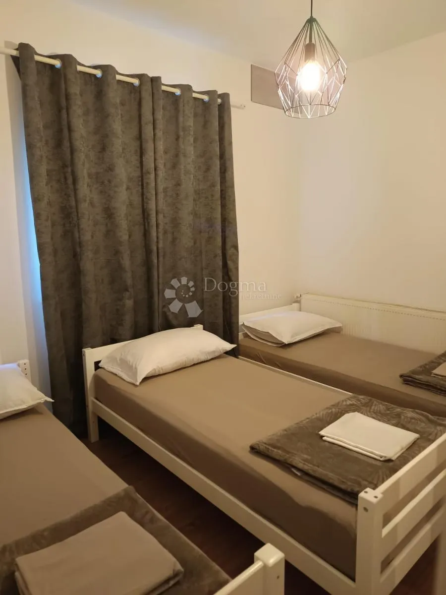 stan za dugoročan najam- odličan za radnike - slika 10
