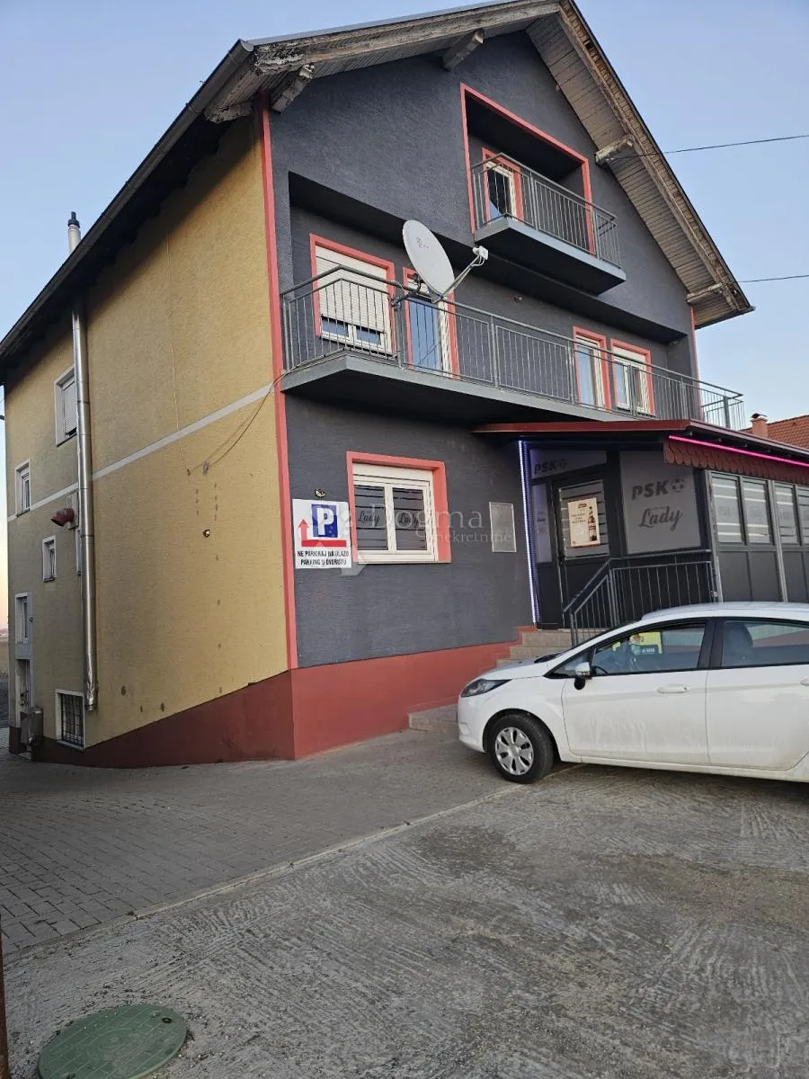 kuća sa uhodanim biznisom – spoj doma i poslovne prilike! - slika 1