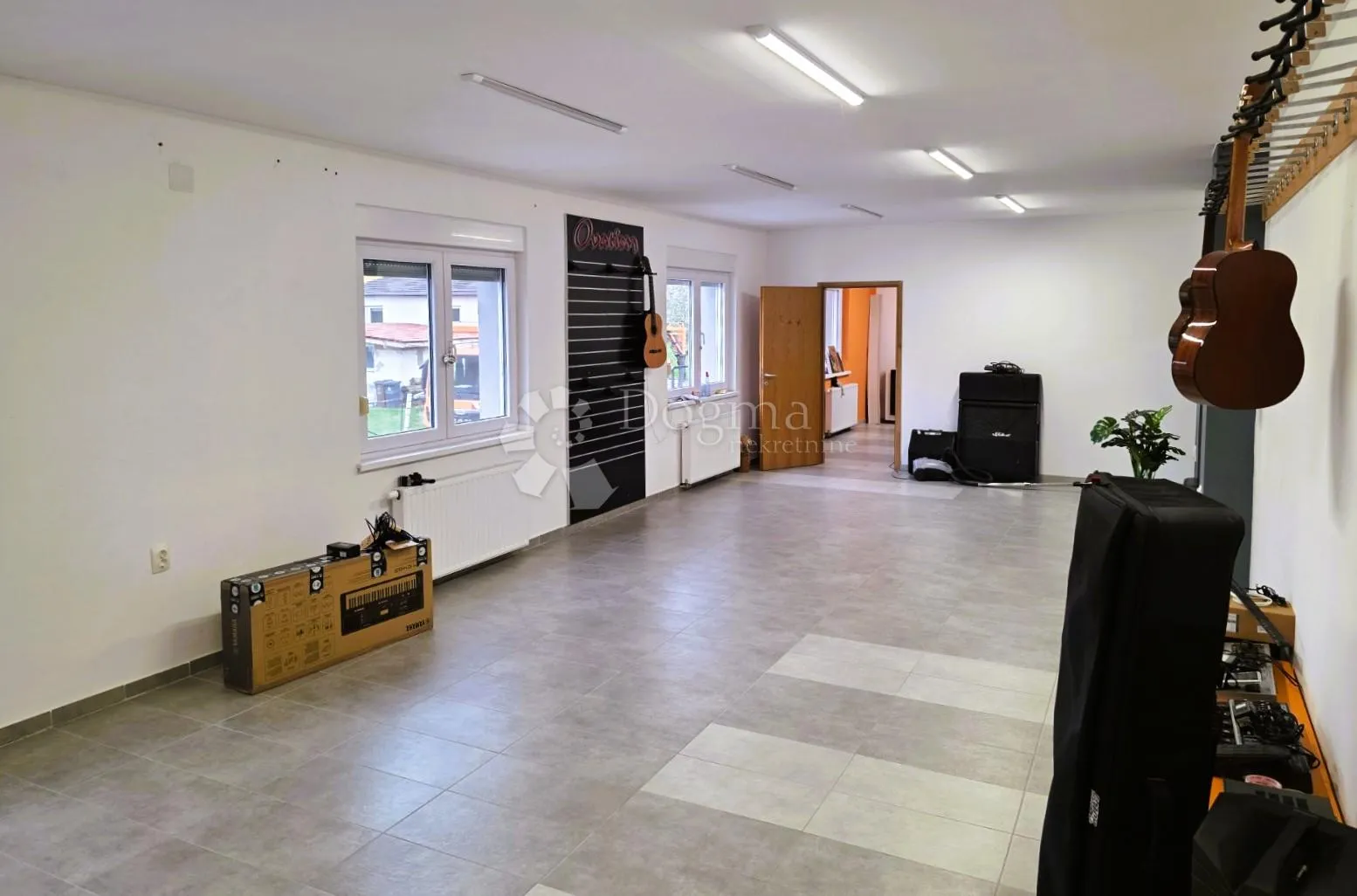 poslovni prostor za zakup - gornji kuršanec - slika 5