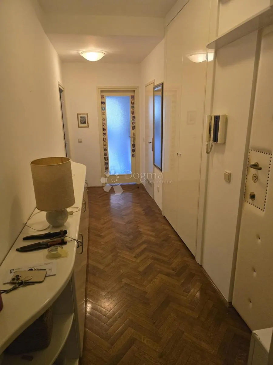 zagreb, ksaver, 4 s stan, 130 m², garaža, vrt - slika 11