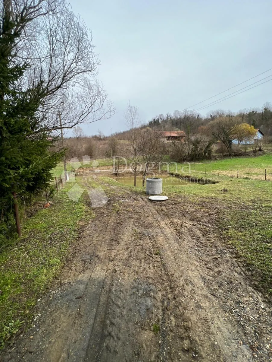 građevinsko zemljište, 1338m2, kozjak začretski - slika 2