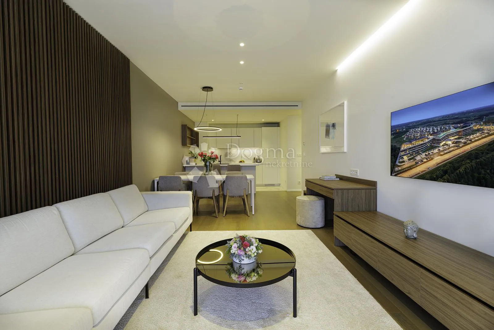 apartmani kao dio luksuznog resorta - slika 4