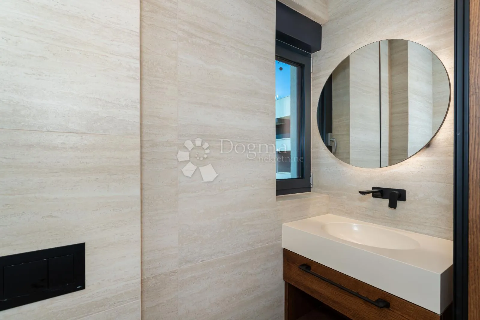 diklo lux penthouse – lift&bazen na krovu,70m od mora - slika 34