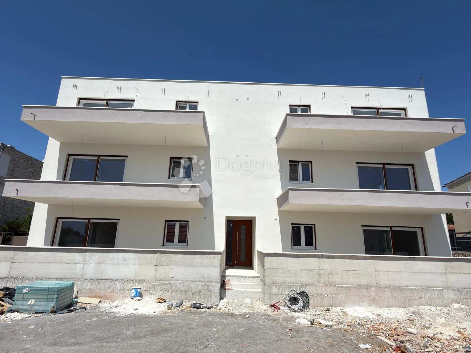 ražanj – novogradnja: ekskluzivan stan s-4 s prekrasnim pogledom, 80 m od mora - slika 4