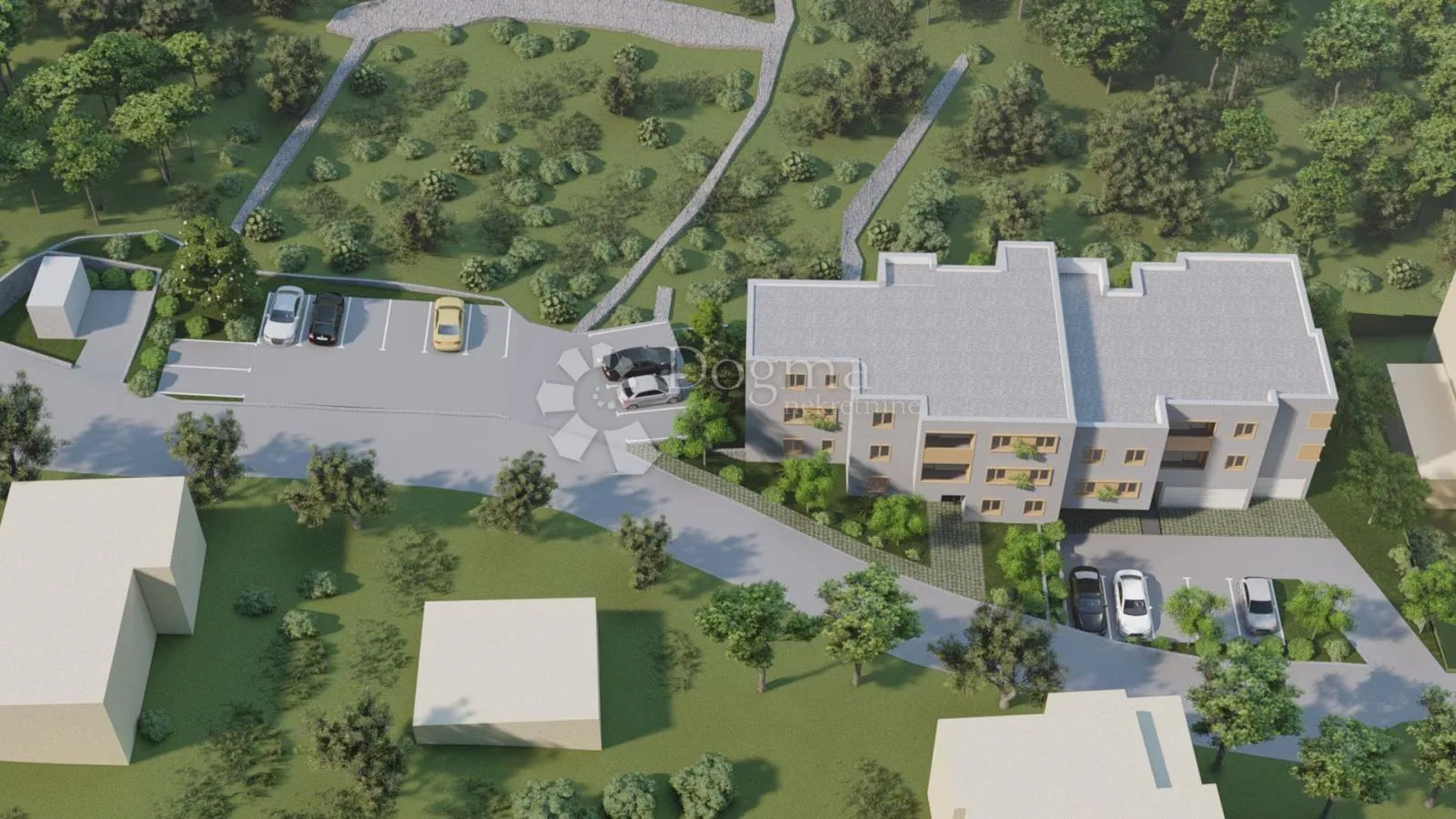 stan slatine, na odličnoj lokaciji, b/s9 53,82 m2+5,6m2 - slika 7
