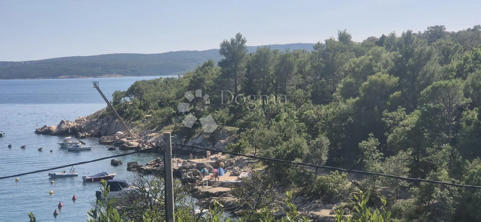 dramalj, kačjak - građevinsko zemljište, prilika za investitore - slika 12