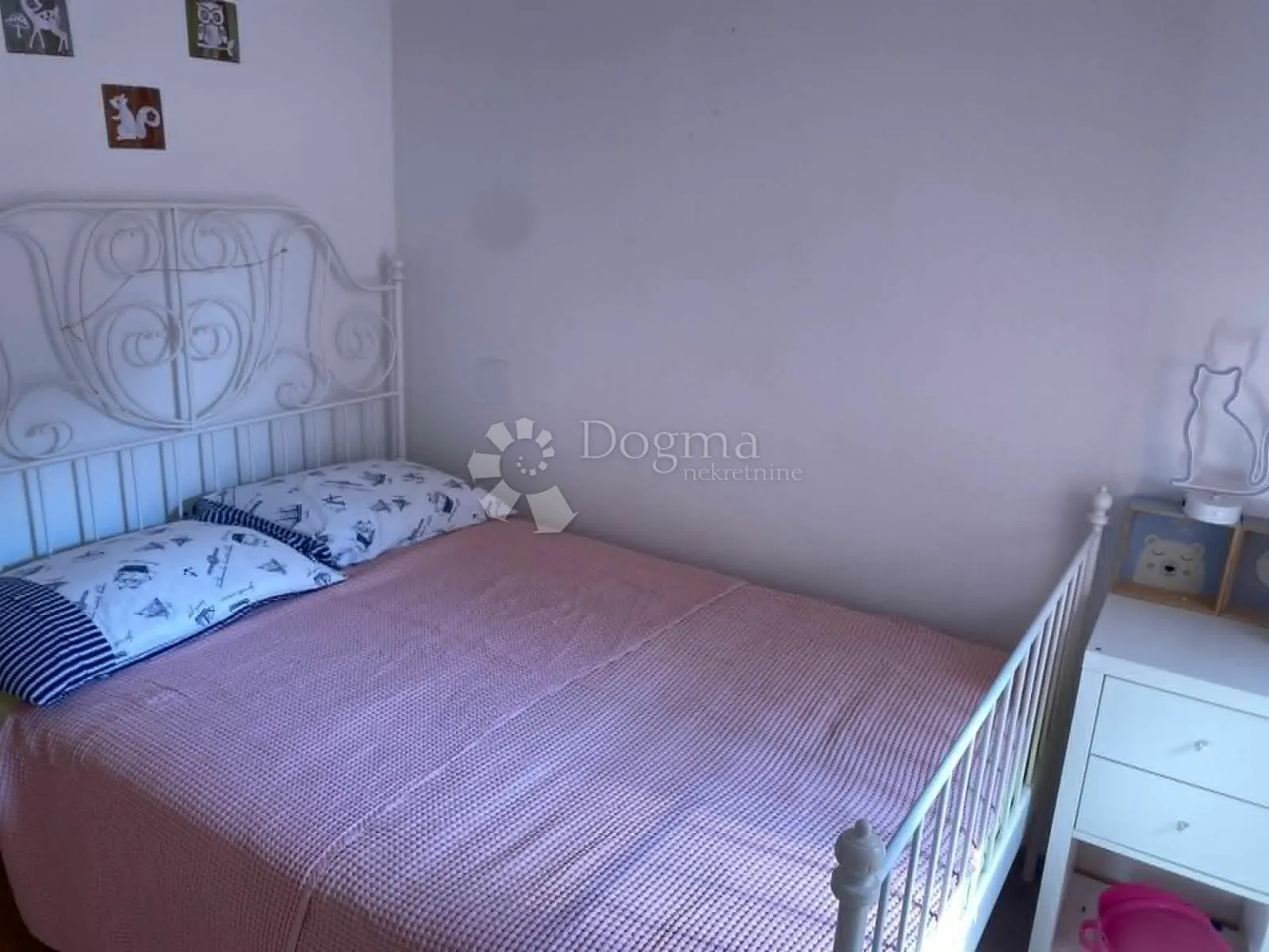petrčane - prostrani dvoetažni stan s vrtom 119,24 m2 - slika 20