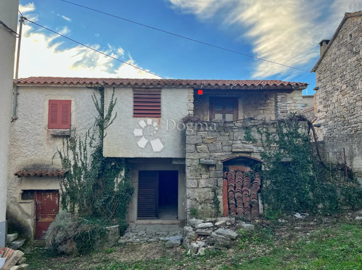 tradicionalna istarska kuća u srcu istre - slika 8