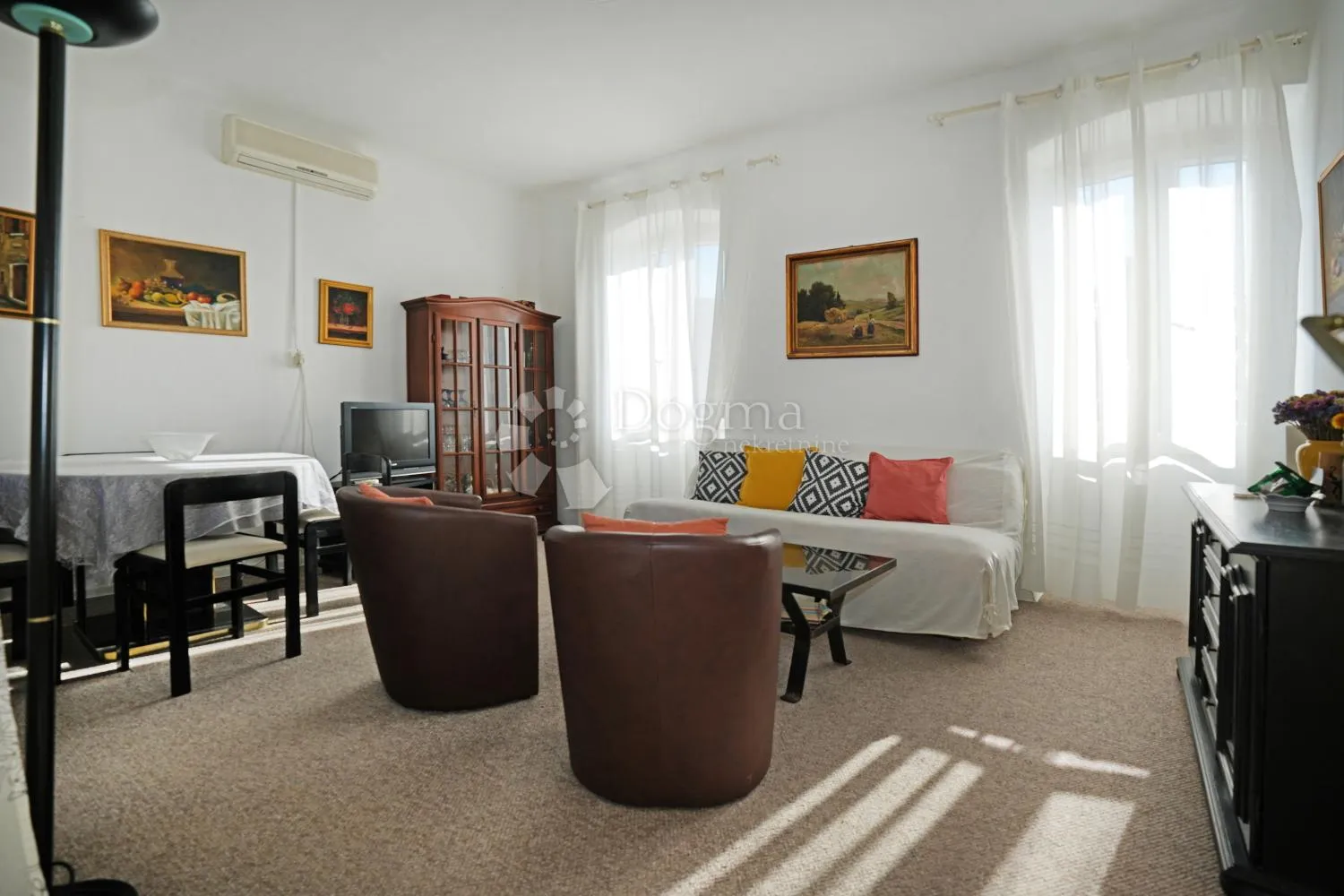 rovinj – prekrasan stan s pogledom na more - slika 5