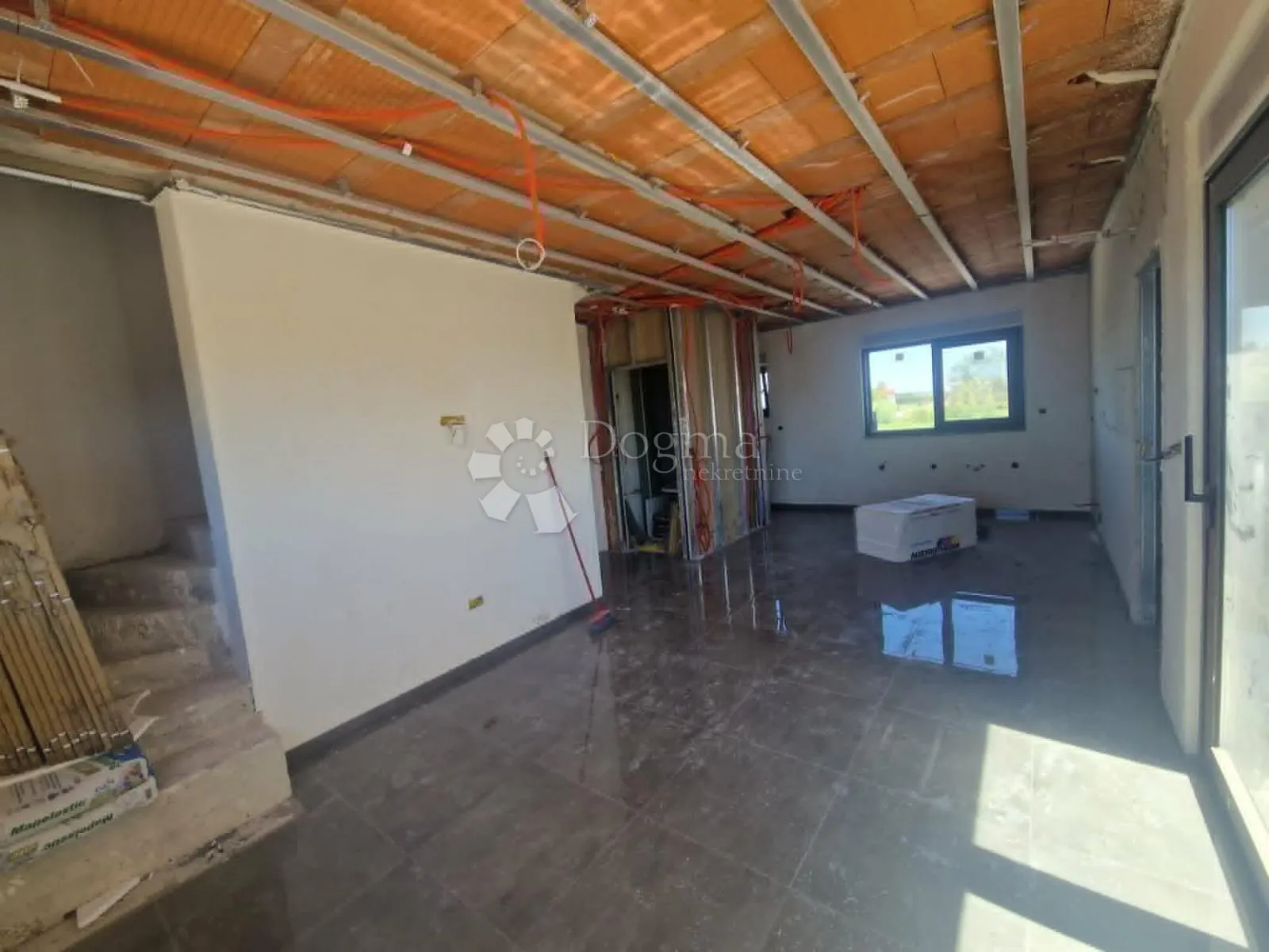 vrsi - novogradnja - stan b s krovnom terasom i jacuzzijem 98,26 m2 - slika 7