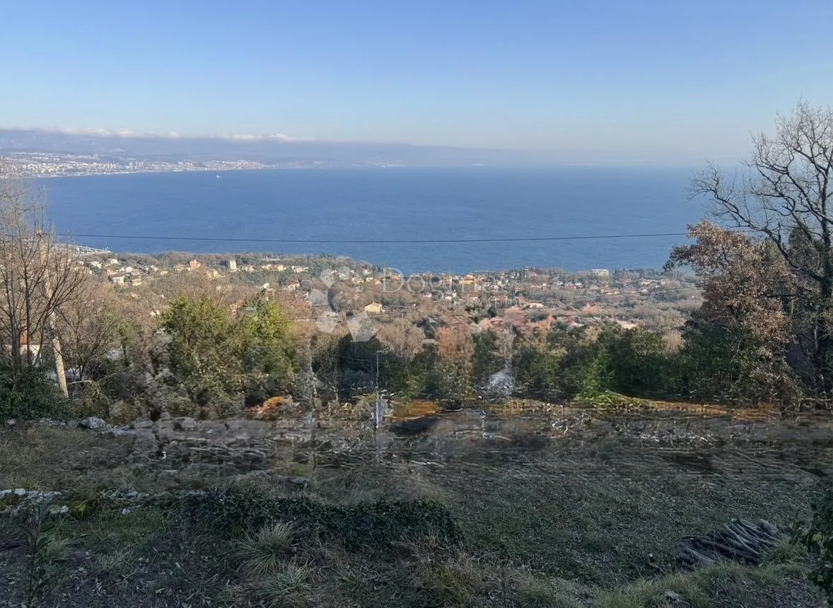 građevinsko zemljište / opatija - slika 2