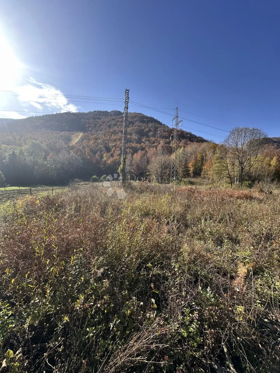 prodaje se poljoprivredno zemljište 3000 m2 podno velebita - slika 16