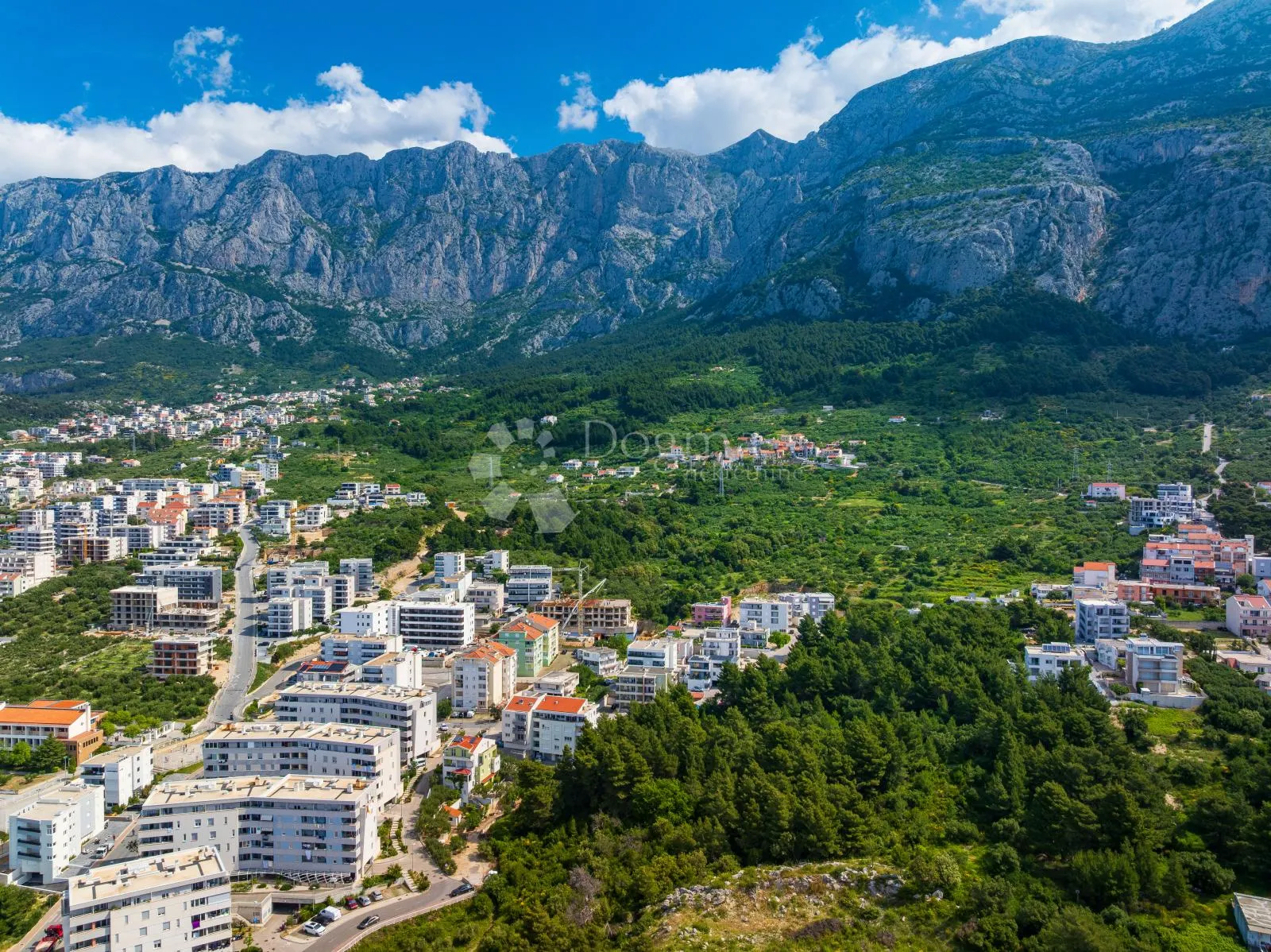 zemljište s idejnim projektom - 3 poslovno stambene zgrade - slika 5