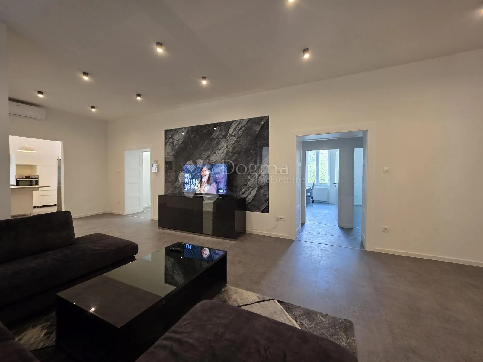 zagreb, gajeva centar | 145 m² poslovni prostor - slika 2