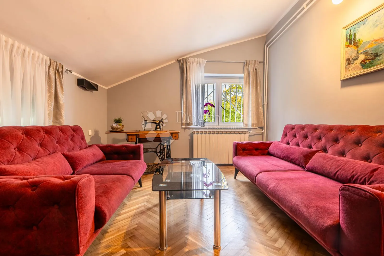 opatija villa, 3s+db i studio apartman - slika 20