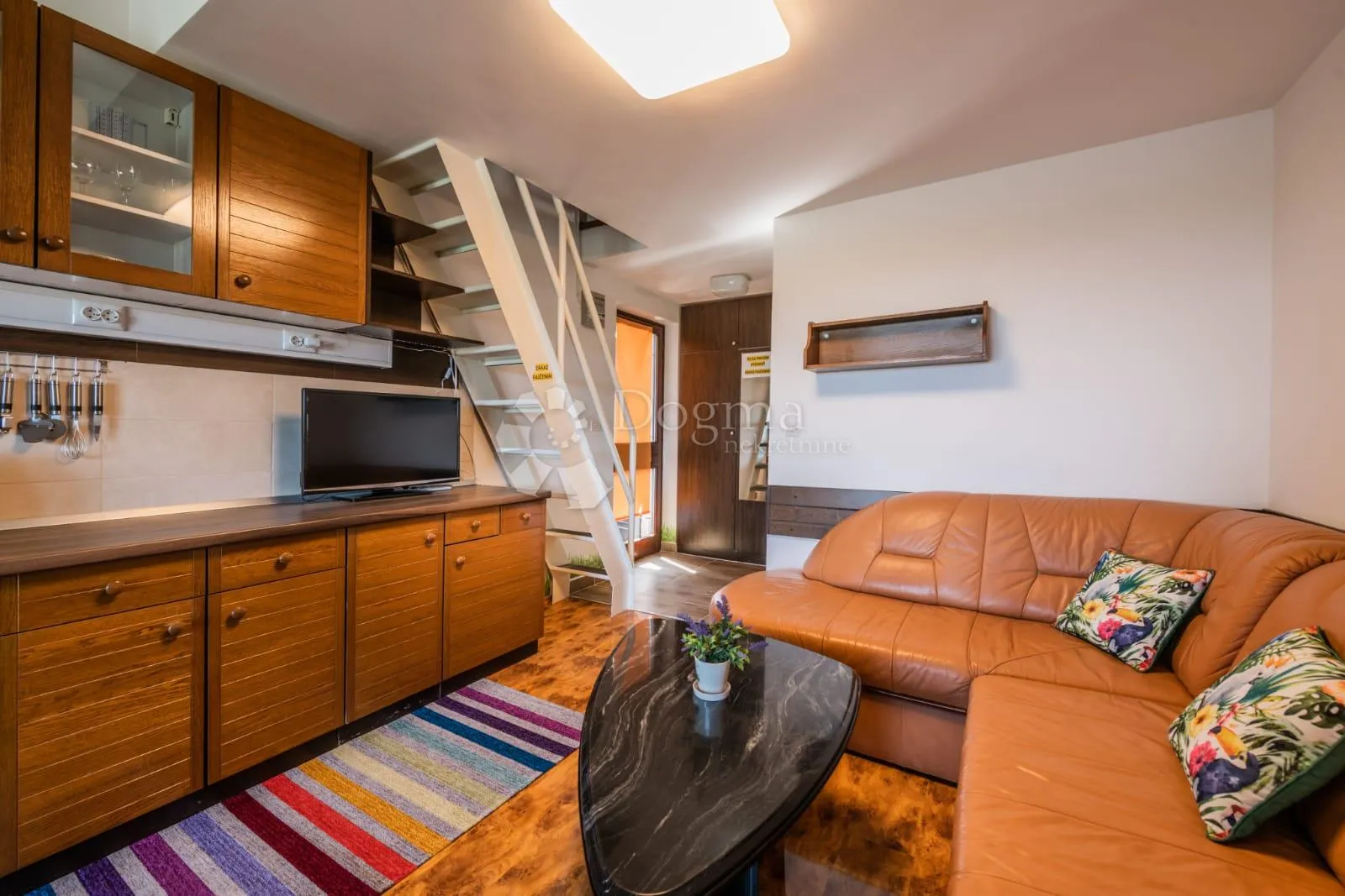 apartman sa pogledom na more - 150 m od plaže - slika 3