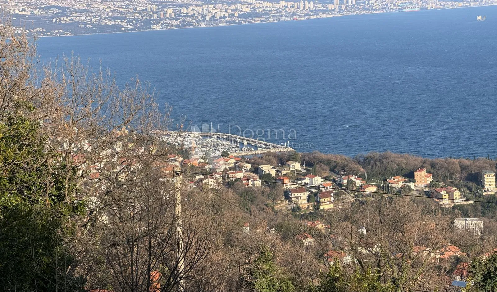 građevinsko zemljište / opatija - slika 1