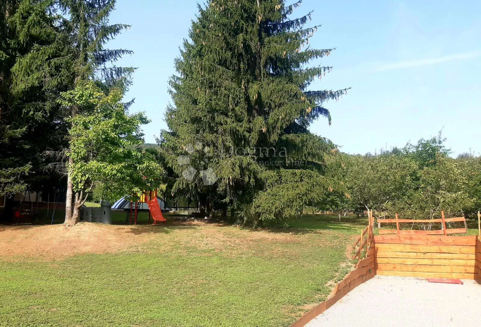 atraktivna kuća za odmor u ogulinu – jezero sabljaci - slika 12