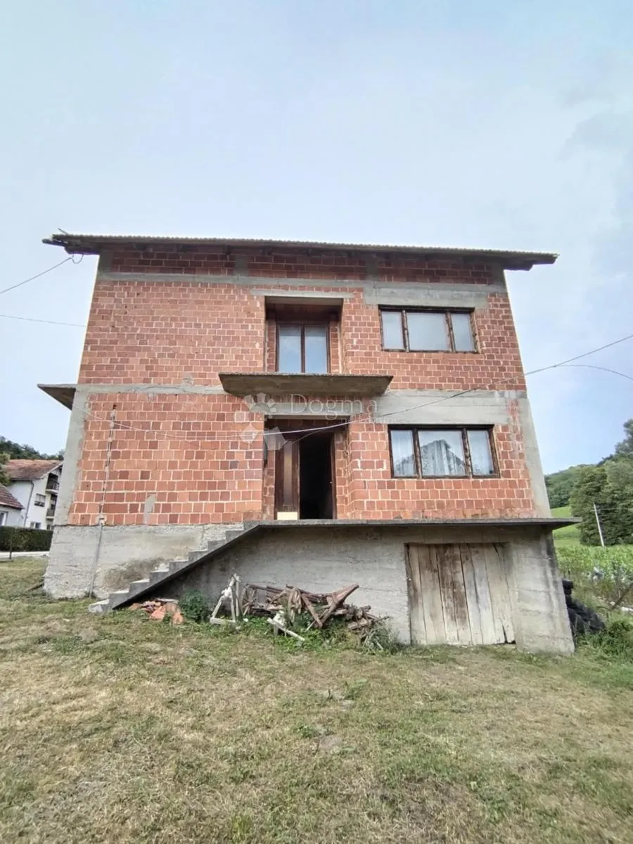 kuća katnica-vinarec,sv.petar orehovec, za dovršenje i adaptaciju - slika 4
