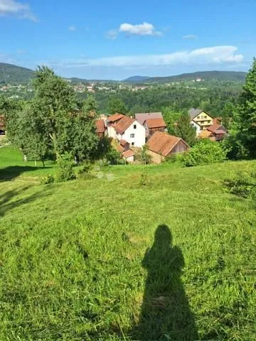 građevinsko zemljište, 543m2 - vrbovsko - slika 3