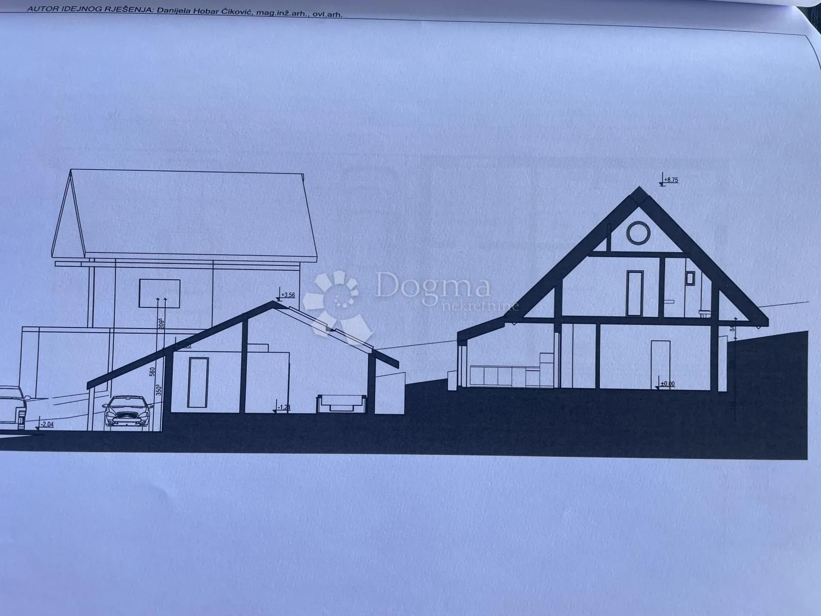 stari laz - veliko zemljište s plaćenim komunalijama - slika 3