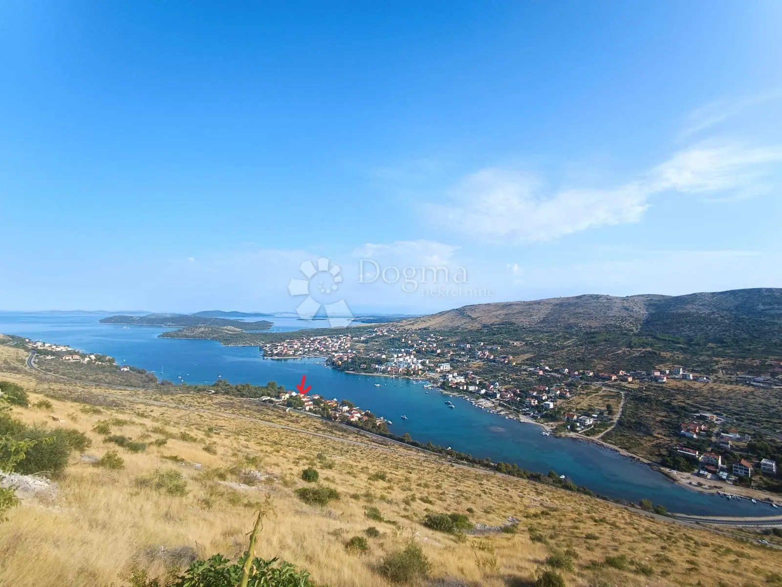 grebaštica, šibenik – ekskluzivna kuća u prvom redu do mora!! - slika 26